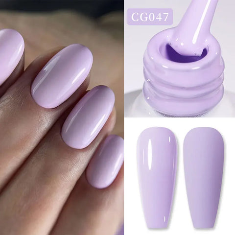 BORN PRETTY 10ml Matte Red Nail Gel Polish