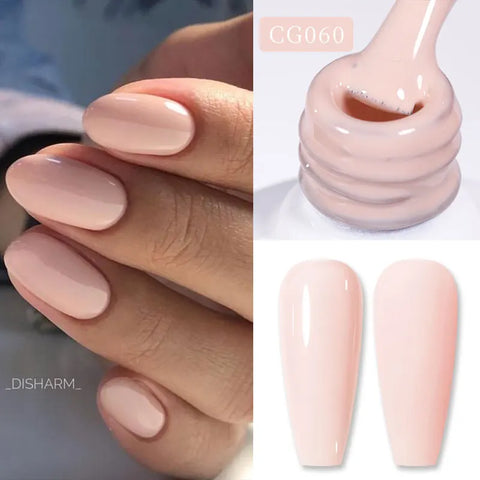 BORN PRETTY 10ml Matte Red Nail Gel Polish