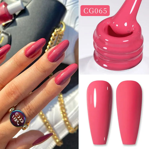 BORN PRETTY Peel Off Base Gel Nail Polish