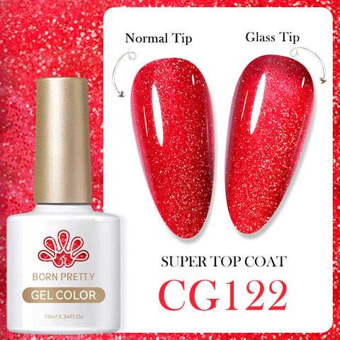 BORN PRETTY Peel Off Base Gel Nail Polish