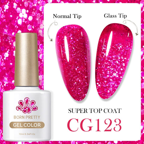 BORN PRETTY Peel Off Base Gel Nail Polish