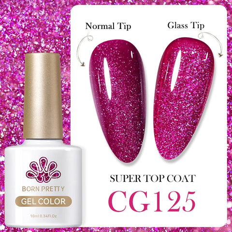 BORN PRETTY Peel Off Base Gel Nail Polish