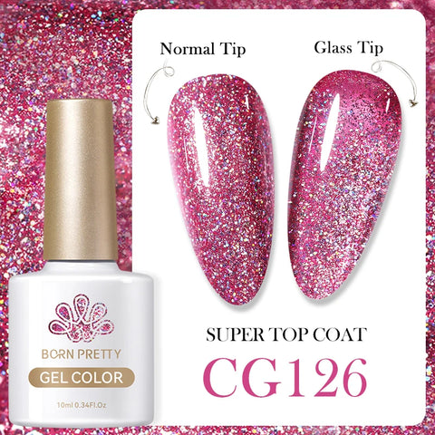 BORN PRETTY Peel Off Base Gel Nail Polish