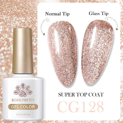 BORN PRETTY Peel Off Base Gel Nail Polish