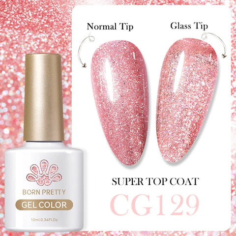 BORN PRETTY Peel Off Base Gel Nail Polish