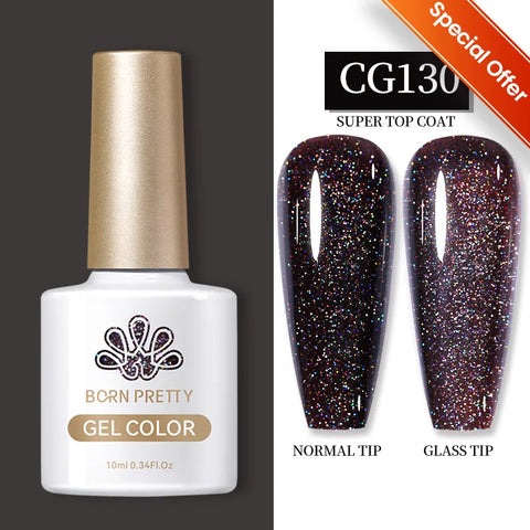 BORN PRETTY Peel Off Base Gel Nail Polish