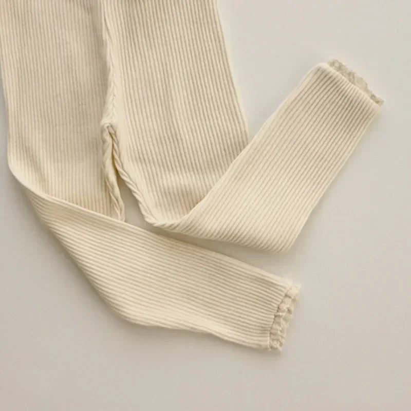 New Infant Patchwork Leggings