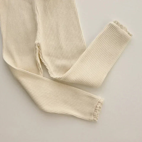 New Infant Patchwork Leggings