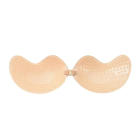 Mango Silicone Chest Stickers Lift Up Nude Bra - Self Adhesive Invisible Cover Bra Pad