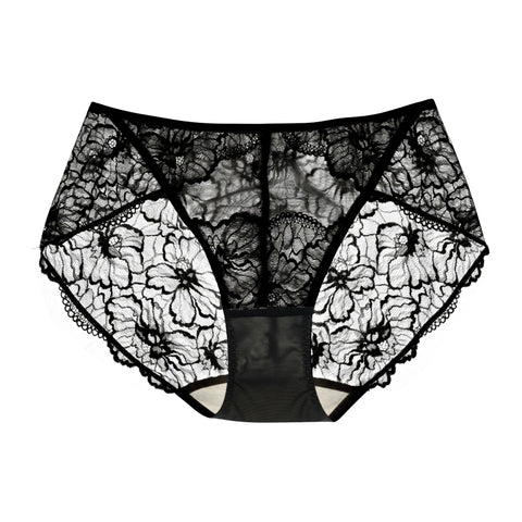 SUJIIN Sexy Kanten Slipjes voor Vrouwen 