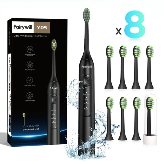 Fairywill Electric Sonic Toothbrush FW-Y05