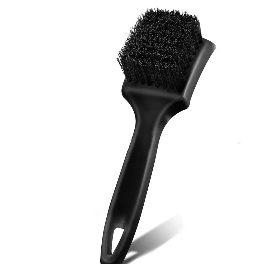 Car Tire Rim Brush - Premium Wheel Hub Cleaning Tool