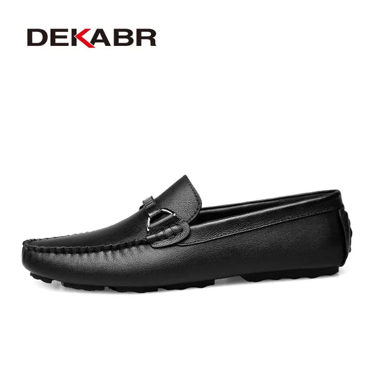 DEKABR Sommer-Loafer für Herren