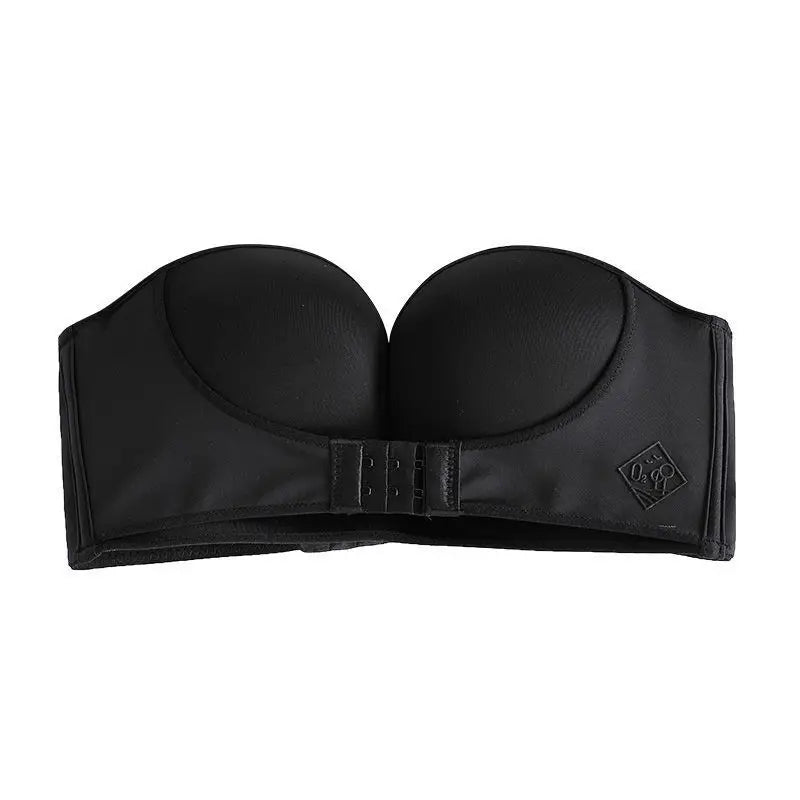 FINETOO Front Closure Strapless Bra