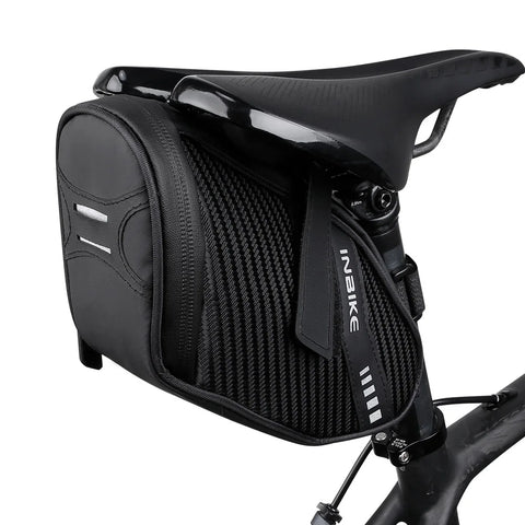 INBIKE Waterdichte fietstas voor achterop – Achterzak voor mountainbikes en racefietsen
