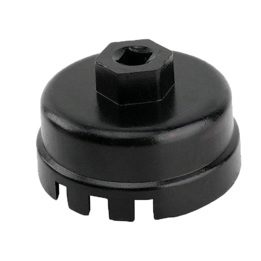 Professionele aluminium oliefiltersleutel voor Toyota Prius, Corolla, Rav4, Matrix, Lexus Camry, Tundra, Sienna en Avalon 