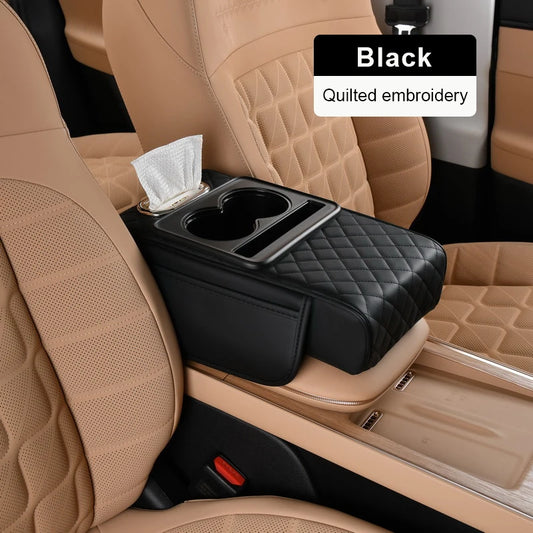 SEAMETAL Car Arm Rest Box Pad