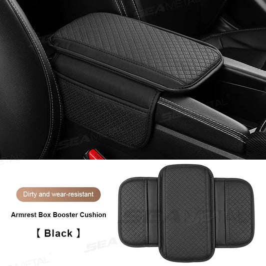 SEAMETAL Car Arm Rest Cushion