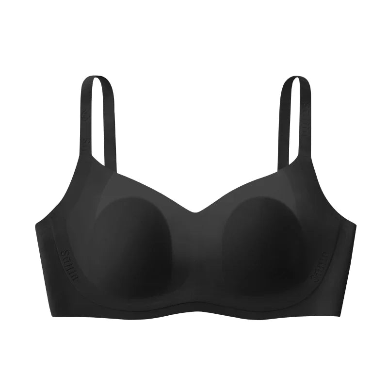 SUJIIN Wireless Bra for Big Breasts