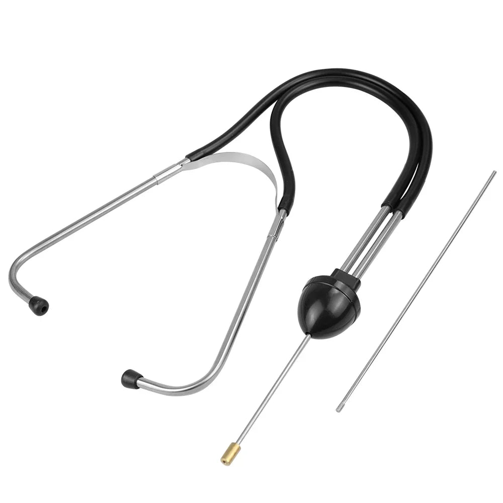 Auto Cylinder Stethoscope for Mechanics - Car Engine Diagnostic Tool