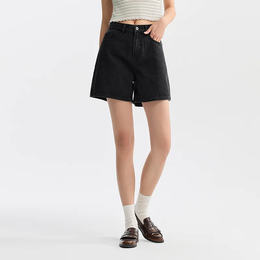 Semir Women Loose Fit Shorts - 2024 Summer Casual Style