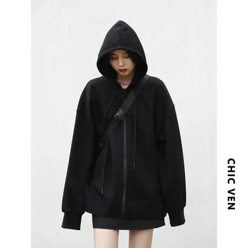 CHIC VEN Women Sweatshirts Hoodies