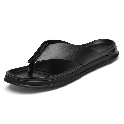 Summer Men's Flip Flops - Leisure Walk Sandals