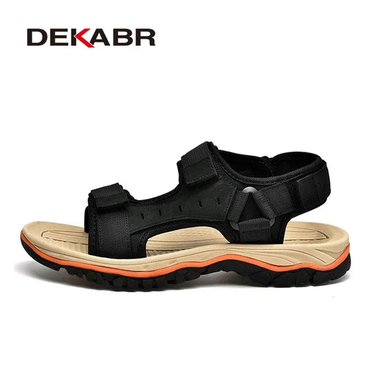 DEKABR Herren Outdoor Fashion Sandalen 