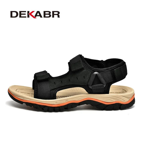 DEKABR Herren Outdoor Fashion Sandalen 