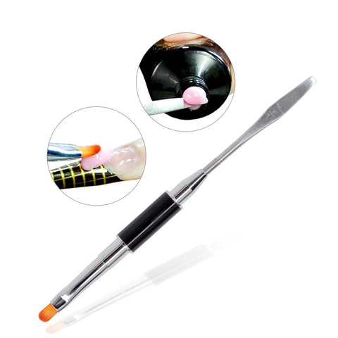 Versatile Nail Art Brush & Pen Set