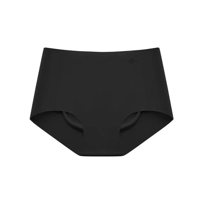 SUJIIN Women's Seamless Underwear Briefs