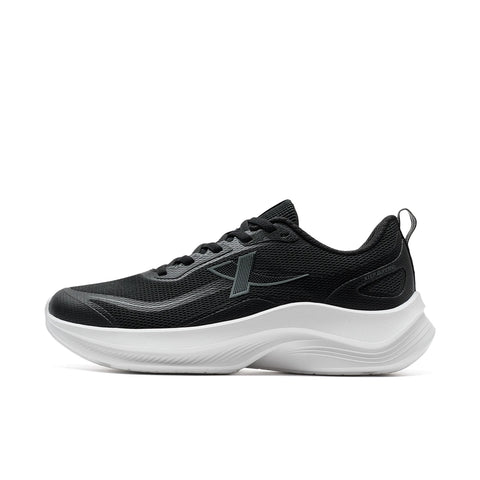 Xtep Women's Running Shoes - Comfortable Lightweight Sports Shoes with Breathable Mesh and Cushioning