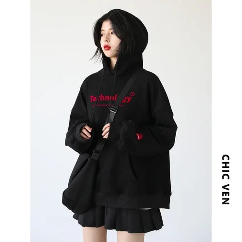 CHIC VEN Women's Casual Hoodie