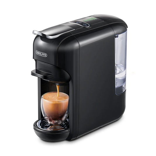 Cafelffe 5 in 1 Multiple Capsule Coffee Machine