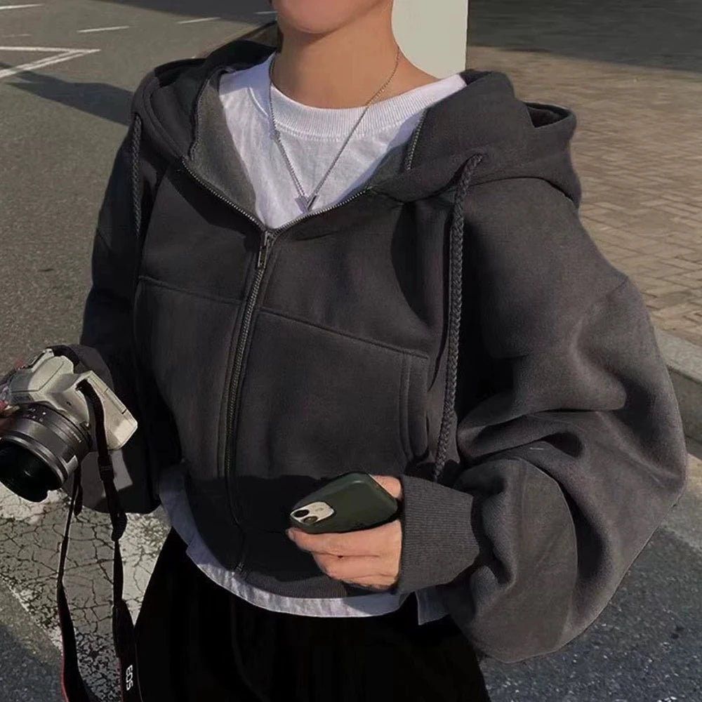 Mia Muse Autumn Hoodies 2025