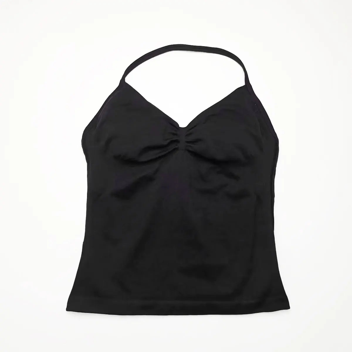 NCLAGEN Impact Longline Strappy Top Sports Yoga Vest