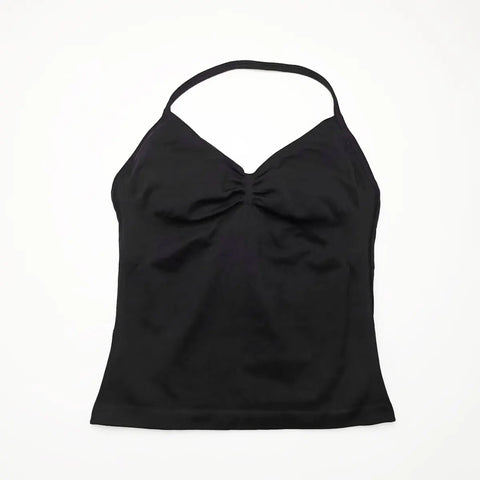 NCLAGEN Impact Longline Strappy Top Sports Yoga Vest