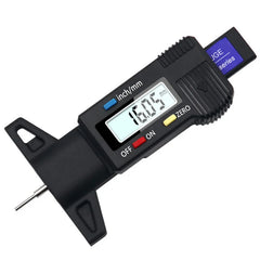 Digital Car Tyre Thickness Gauges - Essential Tool for Safe Driving
