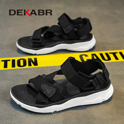 DEKABR Wander-Sportsandalen für Herren 