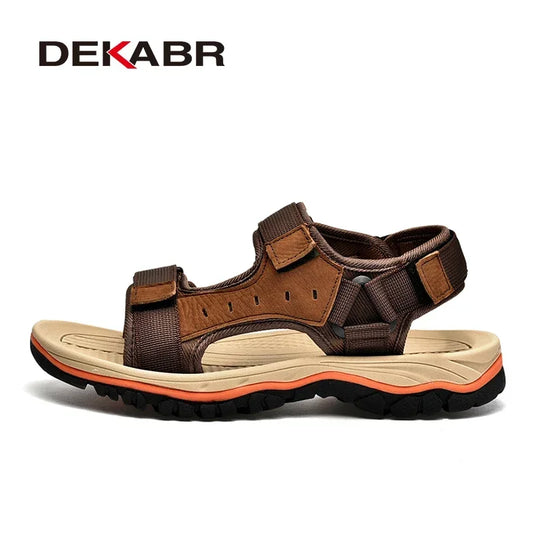 DEKABR Herren Outdoor Fashion Sandalen 