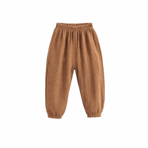 Summer Korea Casual Kids Pants