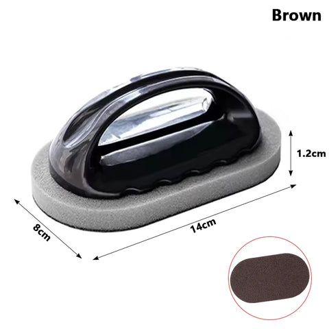 Magic Emery Sponge Brush Wipe Eraser Cleaner – Krachtig ontsmettingsmiddel voor keuken en badkamer