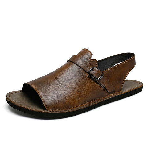 Summer Casual Business Mens Sandals