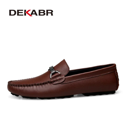 DEKABR Sommer-Loafer für Herren