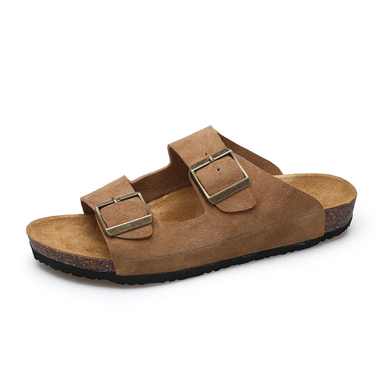 Neue stylische Hausschuhe – vielseitige Half Drag Herren-Freizeitschuhe für den Sommer