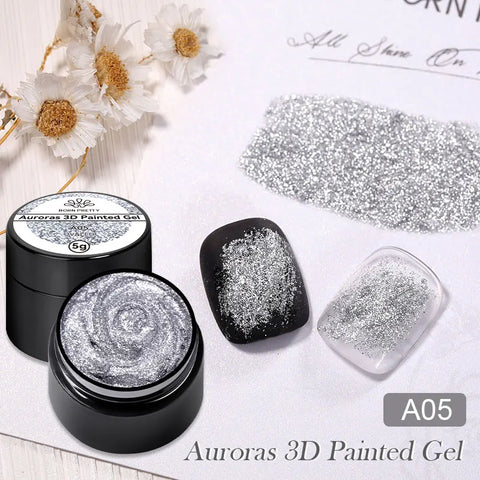 BORN PRETTY 5ml Magician Stamping Top Coat