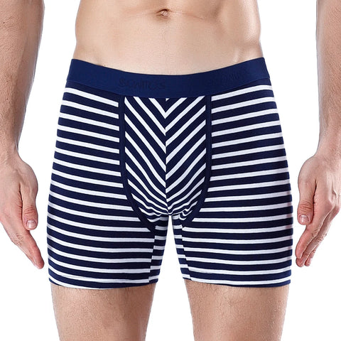 Heren katoenen boxershorts - Hoge kwaliteit en comfortabel