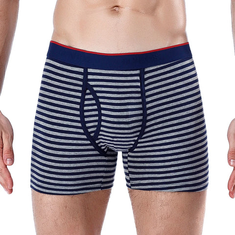 Heren katoenen boxershorts - Hoge kwaliteit en comfortabel