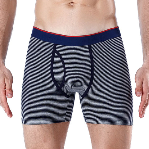 Heren katoenen boxershorts - Hoge kwaliteit en comfortabel