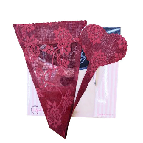 Women’s C-String Panties – Invisible Underwear with No Panty Line